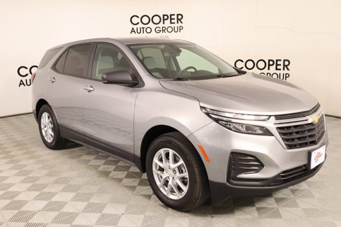 Used 2024 Chevrolet Equinox LS w/ LS Convenience Package image 1