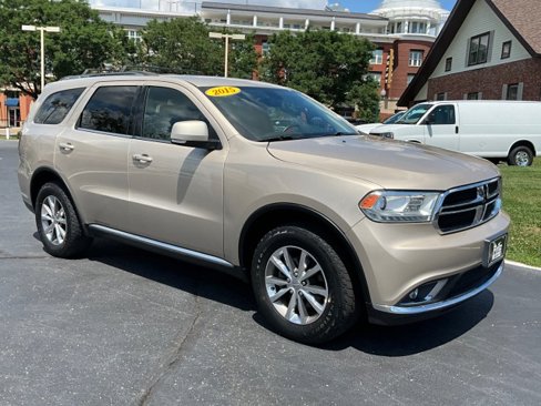 Used 2015 Dodge Durango Limited w/ Nav & Power Liftgate Group image 40