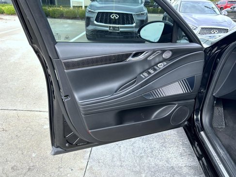 Certified 2023 Genesis G80 3.5T Sport image 9