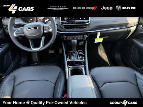 New 2026 Jeep Compass Limited image 1