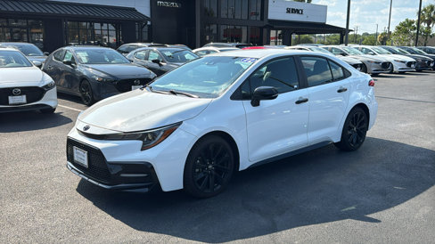 Used 2022 Toyota Corolla SE image 4