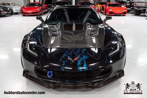Used 2016 Chevrolet Corvette Z06 w/ 3LZ Preferred Equipment Group image 39