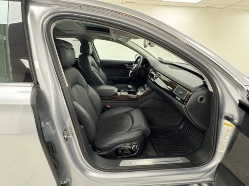 Used 2015 Audi A8 L 4.0T w/ Premium Package image 14