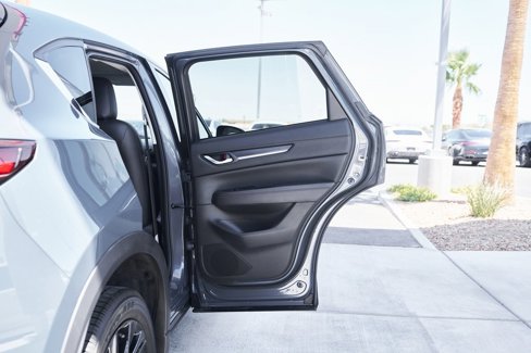 Used 2024 MAZDA CX-5 Carbon Edition image 12