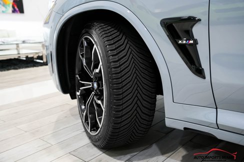 Used 2022 BMW X3 M M Competition w/ Competition Package image 84