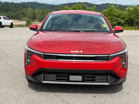 Used 2025 Kia K4 EX image 8