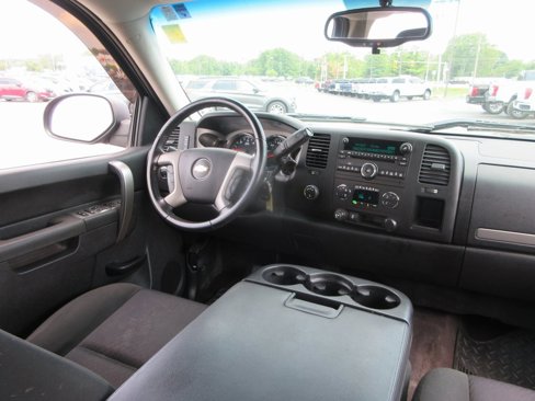 Used 2013 Chevrolet Silverado 1500 LT w/ All-Star Edition image 17