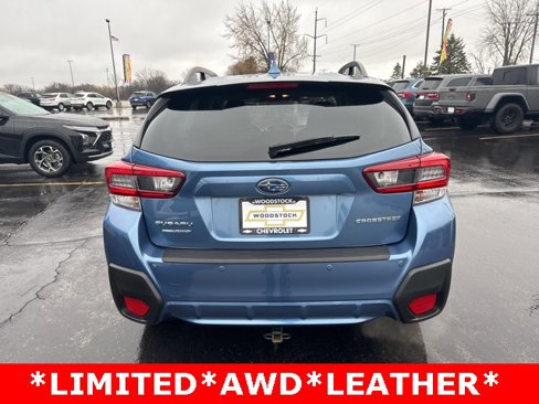 Used 2022 Subaru Crosstrek 2.5i Limited image 7