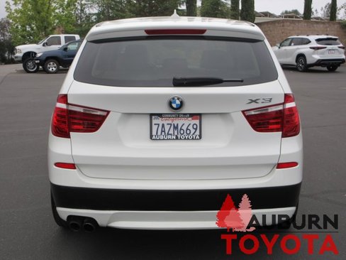 Used 2013 BMW X3 xDrive28i image 6