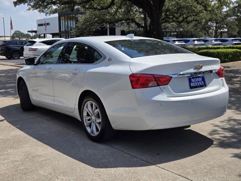 Used 2016 Chevrolet Impala LT image 3