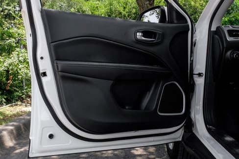Used 2020 Jeep Compass Latitude w/ Cold Weather Group image 53
