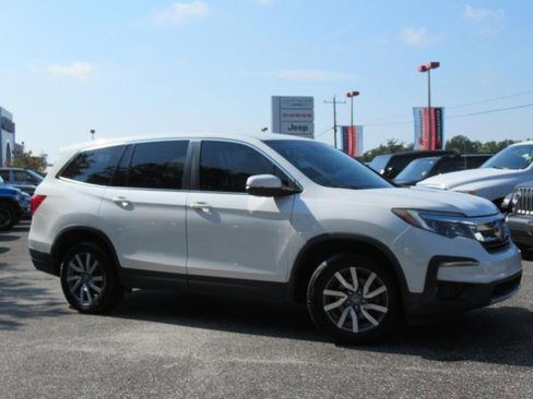 Used 2020 Honda Pilot EX image 2