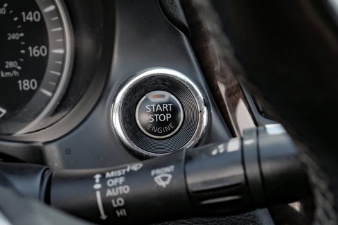 Used 2018 INFINITI Q50 Luxe image 23