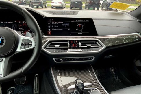 Used 2021 BMW X5 M50i w/ Premium Package image 6