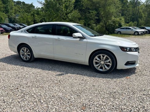 Used 2018 Chevrolet Impala LT image 13