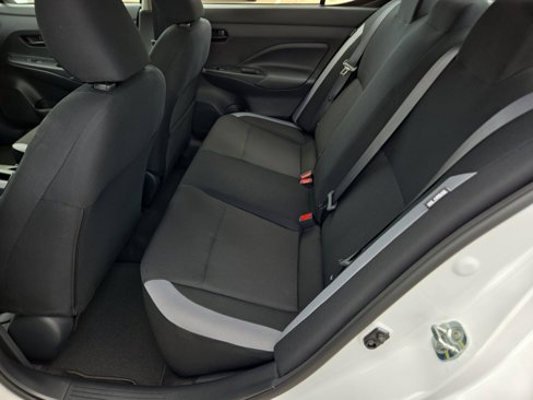 Certified 2025 Nissan Versa S w/ S Plus Package image 18