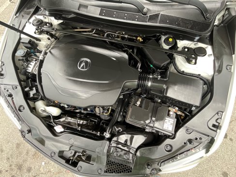 Used 2015 Acura TLX V6 w/ Advance Package image 12