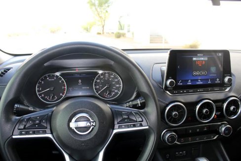 Used 2024 Nissan Sentra SV image 34