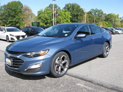 Used 2024 Chevrolet Malibu LT image 9