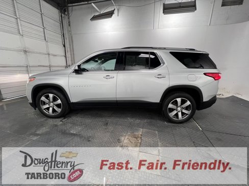 Used 2018 Chevrolet Traverse LT image 5