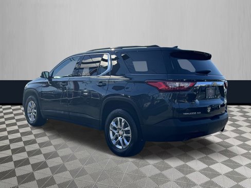 Used 2019 Chevrolet Traverse LT w/ LPO, Floor Liner Package image 4