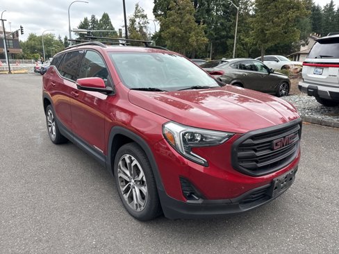 Used 2019 GMC Terrain SLT w/ Preferred Package image 7