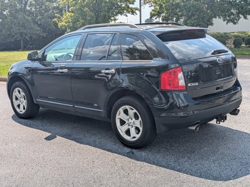 Used 2011 Ford Edge SEL w/ 202A Rapid Spec Order Code image 6