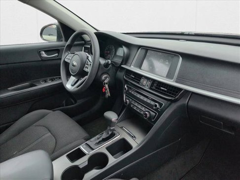 Used 2020 Kia Optima LX image 20
