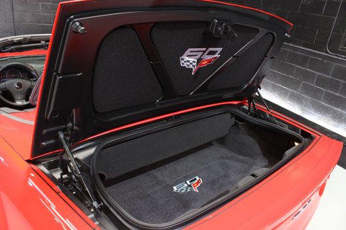 Used 2013 Chevrolet Corvette Grand Sport w/ 3LT Preferred Equipment Group image 64