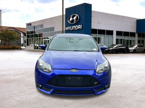 Used 2013 Ford Focus ST image 8