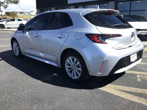 Used 2024 Toyota Corolla SE image 3