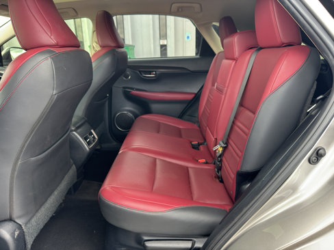 Used 2020 Lexus NX 300 FWD w/ Premium Package image 5