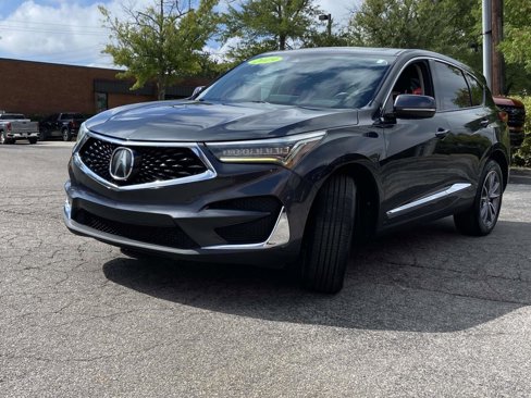 Used 2019 Acura RDX FWD w/ Technology Package image 29