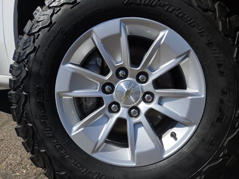 Used 2020 Chevrolet Silverado 1500 LT w/ Bed Protection Package image 14