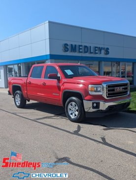 Used 2014 GMC Sierra 1500 SLE w/ SLE Value Package image 1