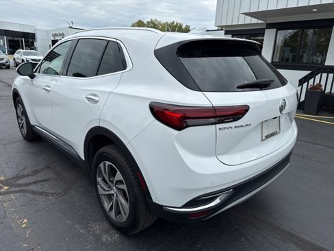 Certified 2022 Buick Envision Essence w/ Safety Package image 5