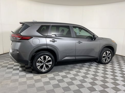 Used 2023 Nissan Rogue SV image 20