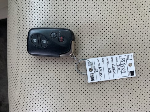 Used 2011 Lexus RX 350 AWD image 37