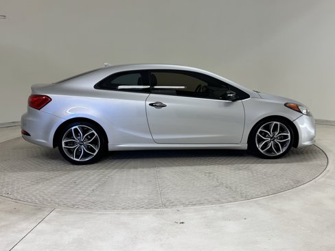 Used 2016 Kia Forte Koup SX w/ SX Premium Package image 4