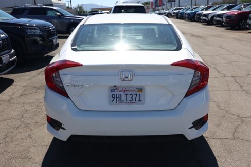 Used 2018 Honda Civic LX image 5
