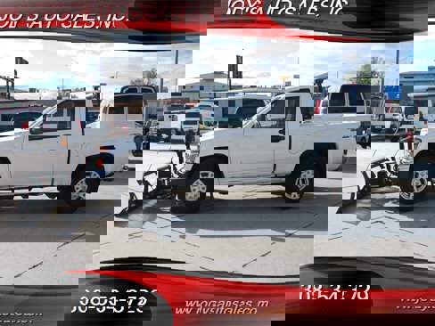 Used 2008 GMC Canyon SLE image 22