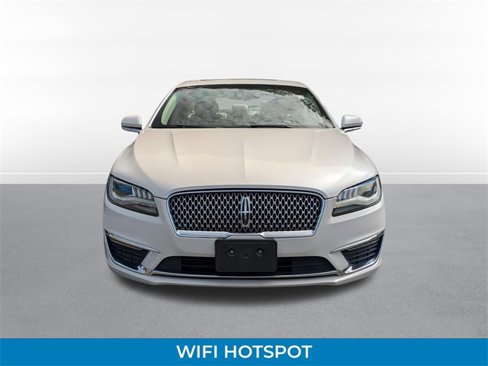 Used 2017 Lincoln MKZ Select w/ Select Plus Package image 9