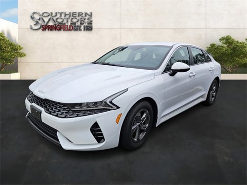 Used 2023 Kia K5 LXS image 1