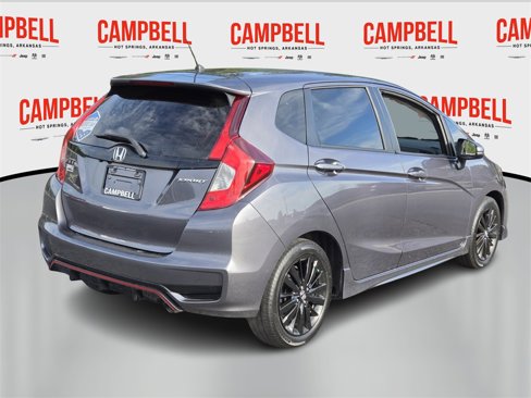 Used 2020 Honda Fit Sport image 3