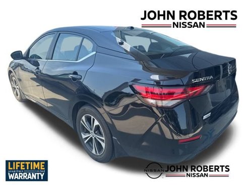 Used 2023 Nissan Sentra SV image 4