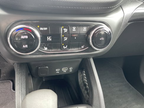 Used 2021 Chevrolet TrailBlazer LT w/ Convenience Package image 30
