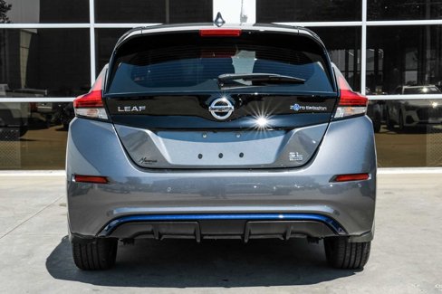 Used 2020 Nissan Leaf SL Plus image 9