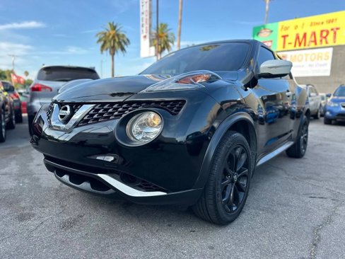 Used 2017 Nissan Juke SV image 8