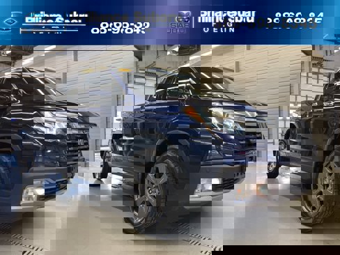 Used 2020 Honda Ridgeline RTL-E image 1