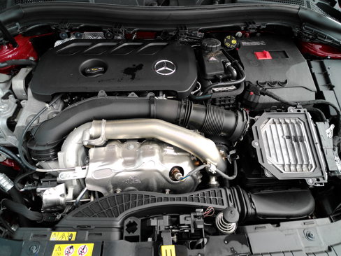 Certified 2025 Mercedes-Benz GLA 250 image 42
